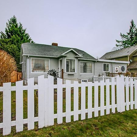 North Bend Downtown Cottage Dış mekan fotoğraf