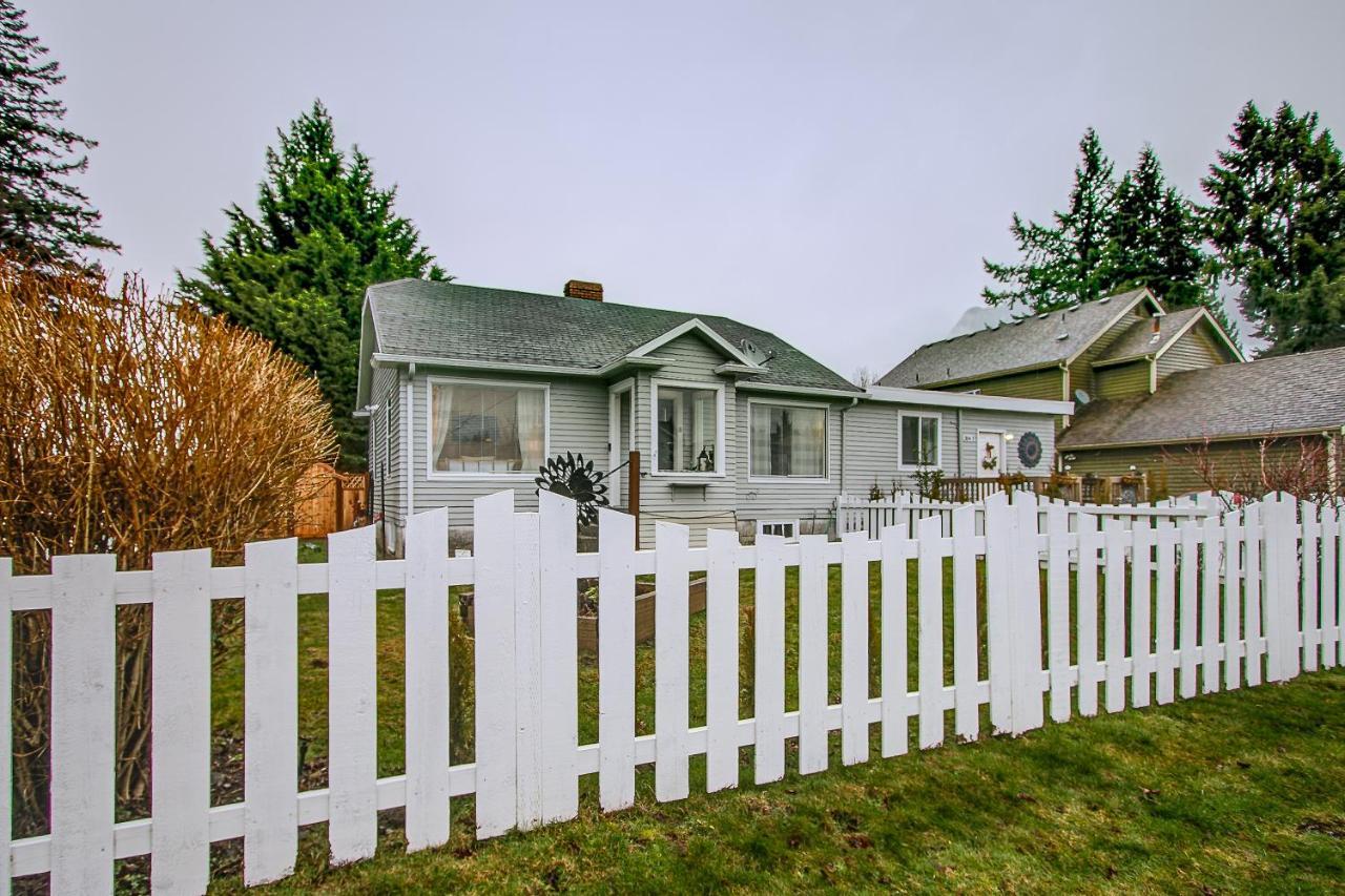 North Bend Downtown Cottage Dış mekan fotoğraf